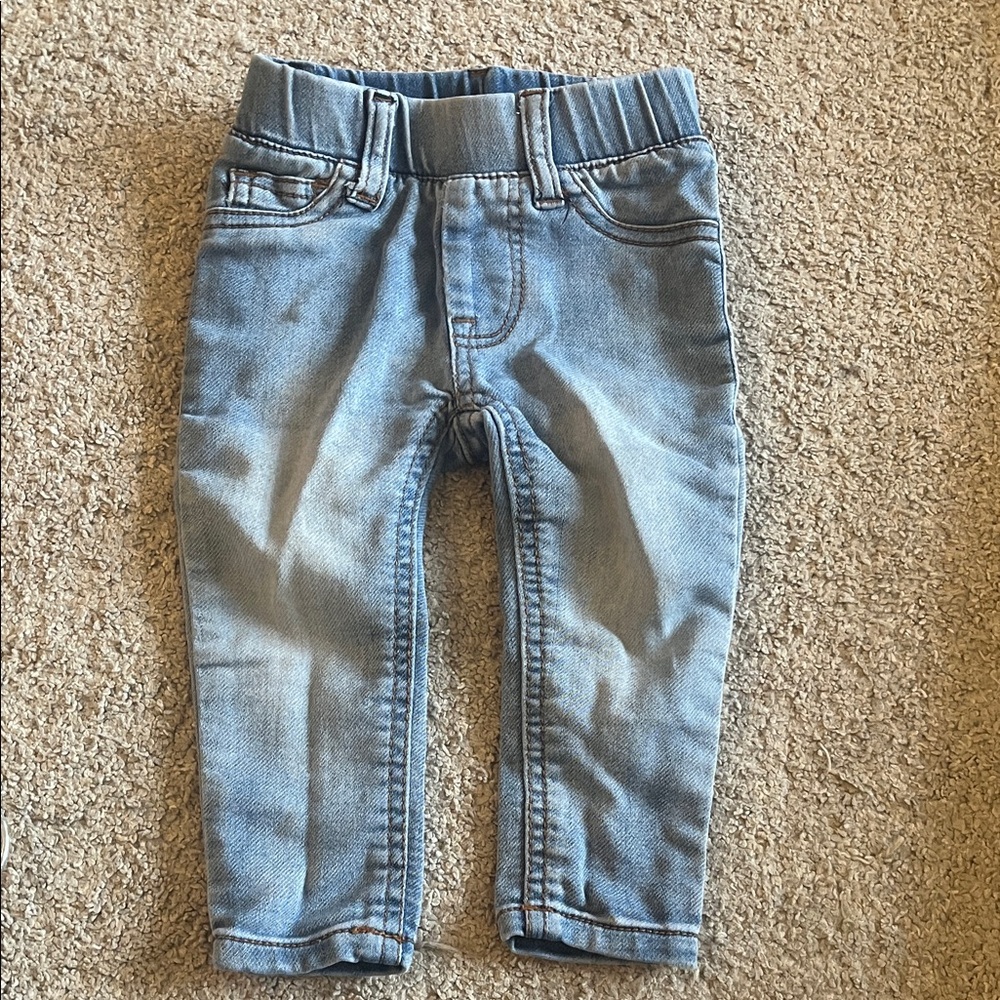 Hudson Jeans Light Blue Kids Denim